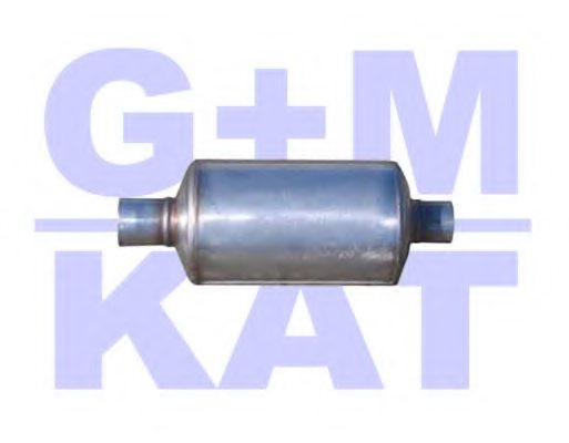 G+M KAT 01.36.002 Retrofit Kit, soot filter